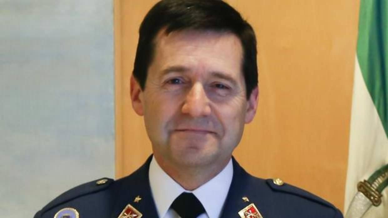 El general Biosca Vázquez