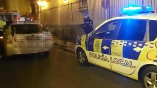 Denunciada una conductora por intrusismo en el sector del taxi desde el aeropuerto de Sevilla