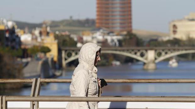 Tiempo en Sevilla: aviso amarillo por temperaturas mínimas de -1ºC