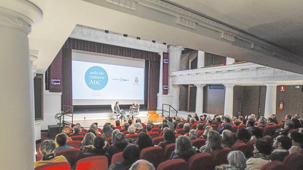 José Antonio Marina en Sevilla: «El momento actual de la educación podría compararse con un bosque»