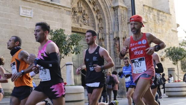 Conoce todos los cortes de tráfico para el Zurich Maratón Sevilla 2018 de este domingo