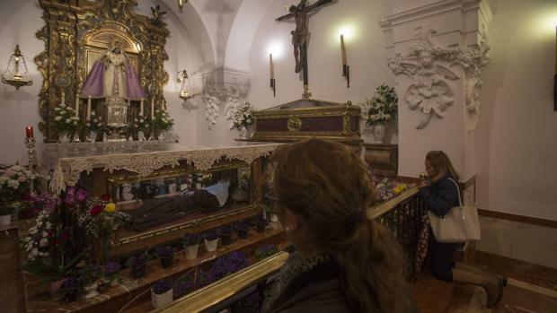 Jornada de puertas abiertas en el Convento de Santa Ángela