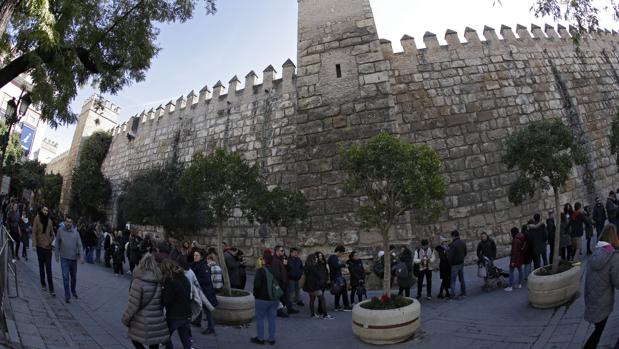 Una encuesta confirma que en Sevilla no existe la turismofobia