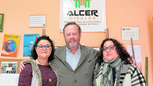 ¿Ahora que estoy trasplantada me van a bajar la paga?