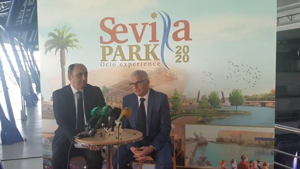 Los promotores de Sevilla Park dan un ultimátum a Espadas: o hay obras en un año o abandonan