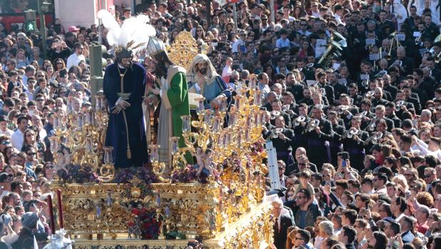 En vídeo: El misterio de San Gonzalo saluda a la Estrella