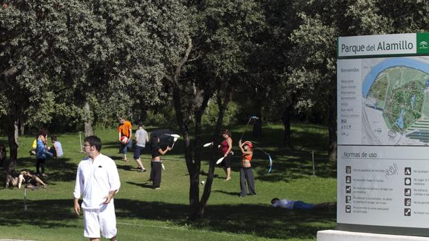 Más de 2.000 ciclistas se darán cita en Sevilla por la Fiesta de la bici del Alamillo