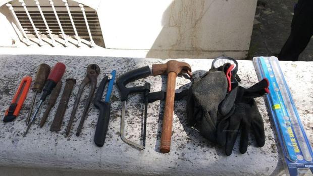 Detienen al autor de un robo en la discoteca Bandalai