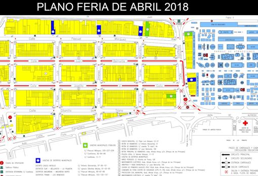 Feria de Abril de Sevilla 2018: Guía con todo lo que tienes que saber