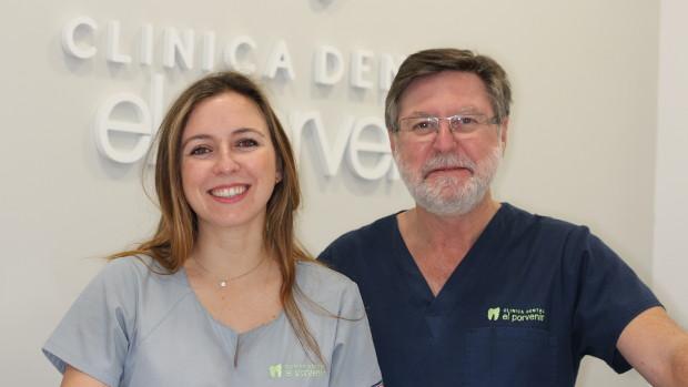 «Los niños entre 5 y 15 años pueden acudir a nuestra clínica de manera gratuita»