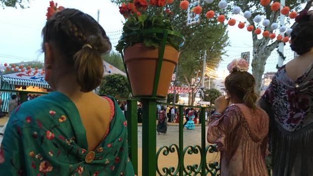 #MiFeriaenABC: todas las fotos de los lectores en la Feria de Abril de Sevilla del fin de semana