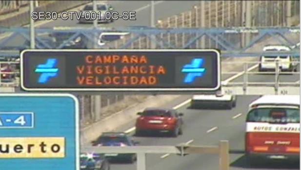 Radares «velolaser» de la DGT controlarán el exceso de velocidad en las carreteras sevillanas