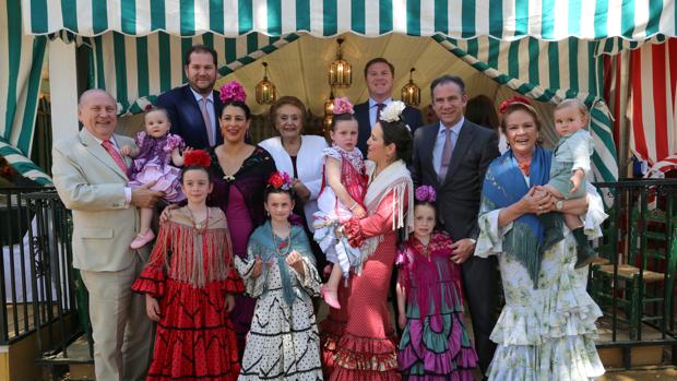 Feria de Abril de Sevilla 2018: Al frescor de las casetas