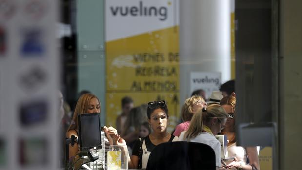 La huelga de pilotos de Vueling afectará a seis vuelos entre Sevilla y Barcelona