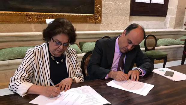 Acuerdo «in extremis» entre el Ayuntamiento de Sevilla y Mercasa