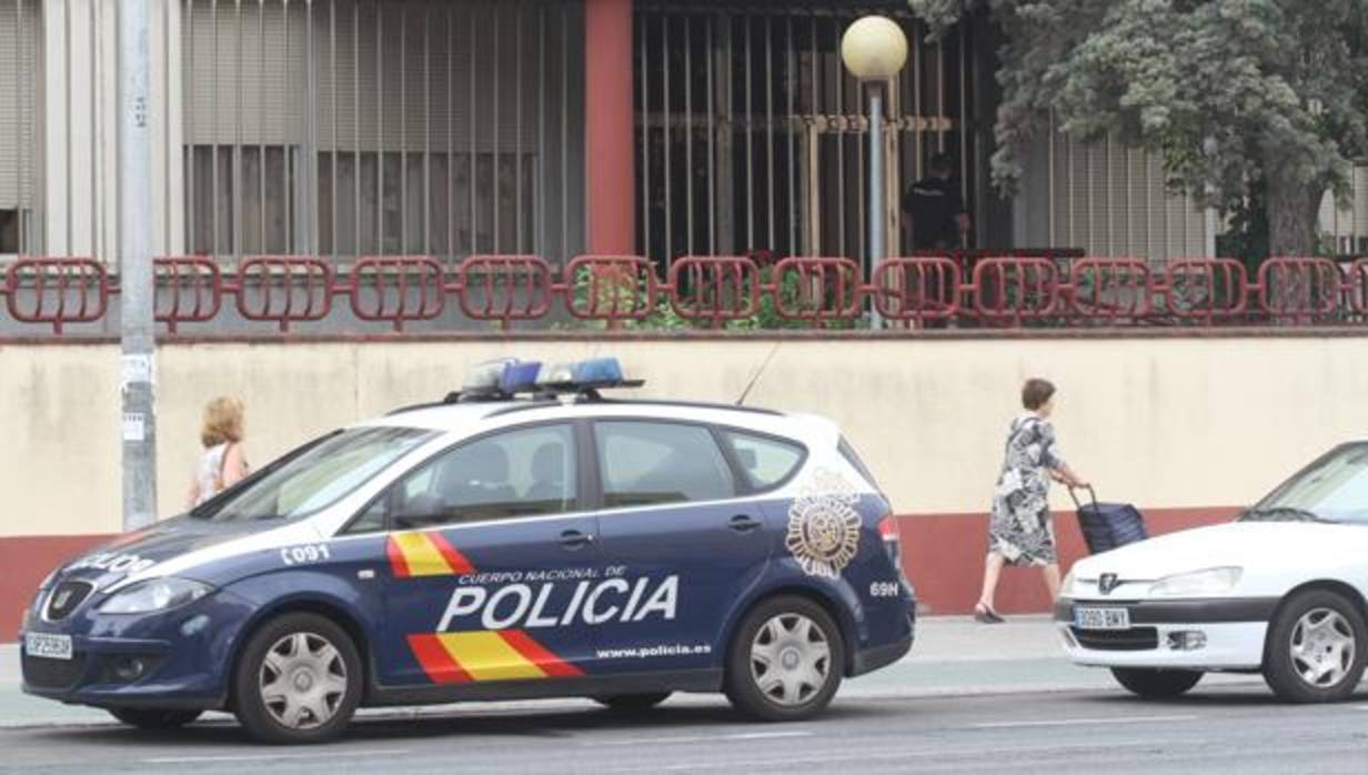 Jefatura Superior de la Policía Nacional de Andalucía Occidental