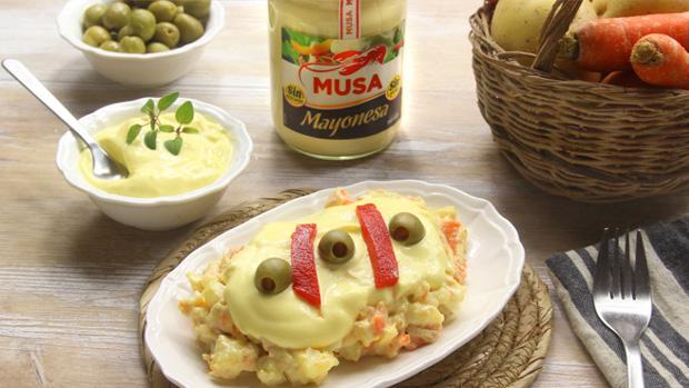 Tres recetas con mayonesa para darle sabor a esta primavera