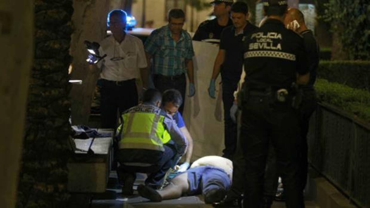 El crimen de la Plaza Nueva ocurrió en septiembre de 2016