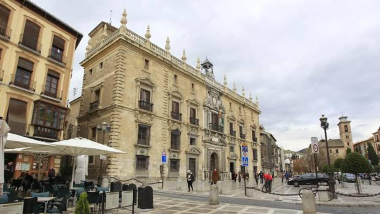 Audiencia Provincial de Granada