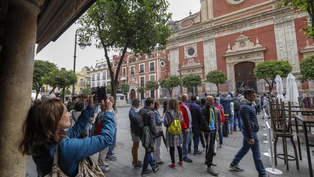 La economía de Sevilla despega tras los años negros de la crisis