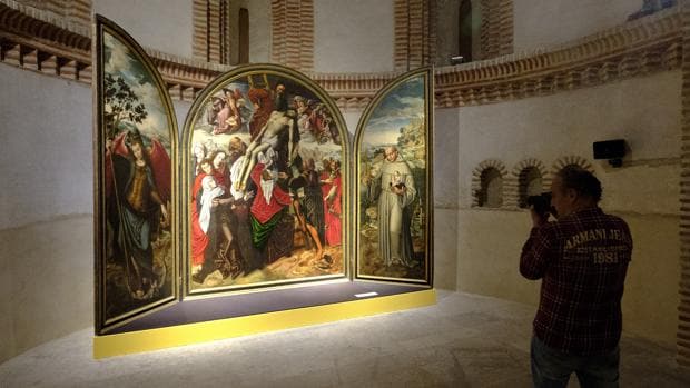La Iglesia ultima organizar «Las edades del hombre» en Sevilla