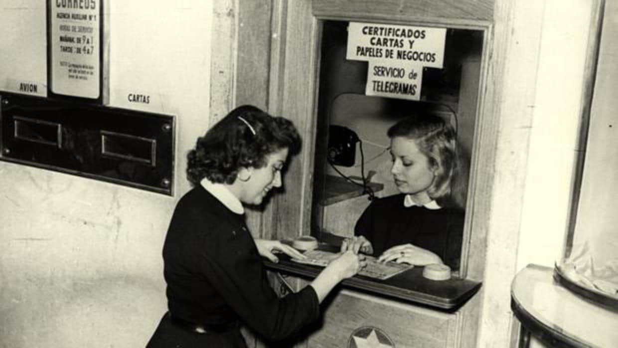 Las oficinas de telégrafos permitió la incorporación de más mujeres al mercado laboral