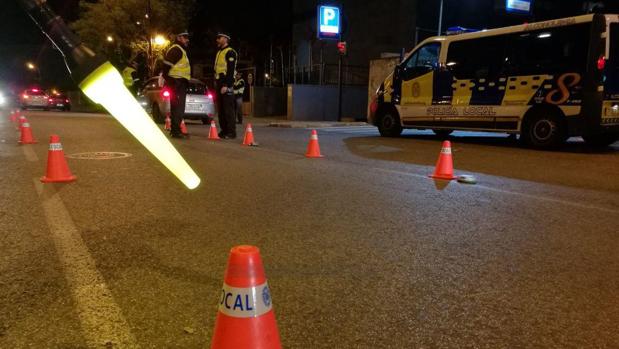 La Policía Local de Sevilla formula nueve denuncias por botellona y realiza más de 200 pruebas de alcoholemia