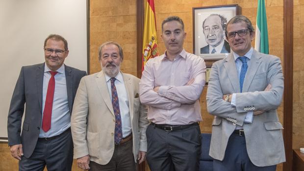 Primera unidad privada de cirugía cardiovascular infantil en Sevilla