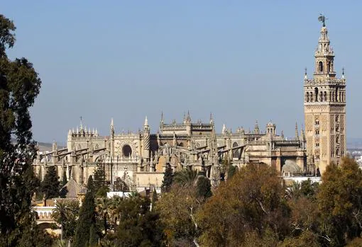 Catedral y Giralda de Sevilla