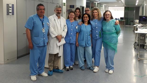 El «alta asistida» o cómo pasar de la UCI a planta