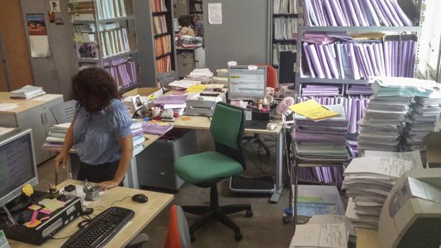 La falta de un juez obligará a suspender 300 juicios en los juzgados mercantiles