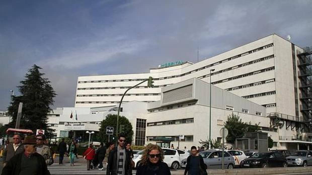 Hospital Universitario Virgen Macarenas