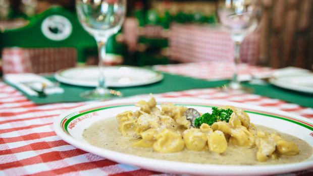 El restaurante italiano que tienes que probar: personalidad, pasta fresca y mucho sabor