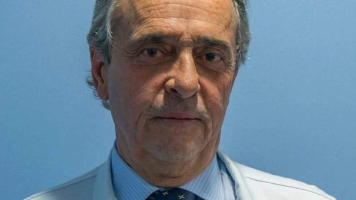 José Luis Santamaría, candidato a la presidencia del Colegio de Médicos de Sevilla