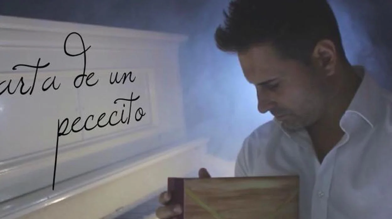 Fotograma del vídeo «Carta de un pececito»