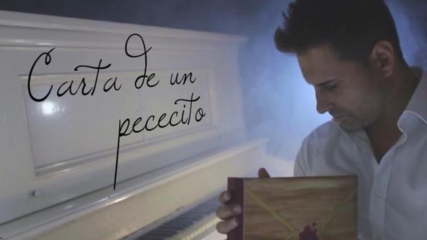 El martes se estrena la canción y el videoclip de la «Carta de un pececito» dedicada a Gabriel Cruz