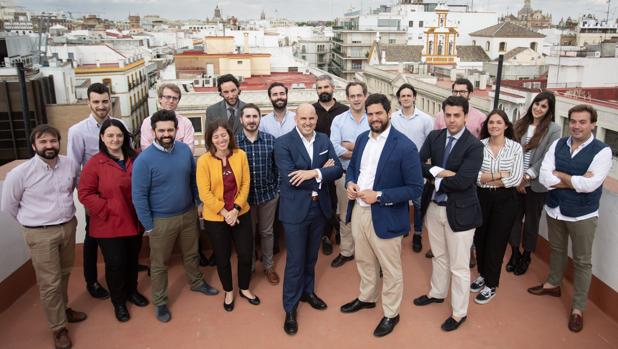 Arquitectos sevillanos reivindican su valía: «Somos tan buenos como los de Madrid o Barcelona»