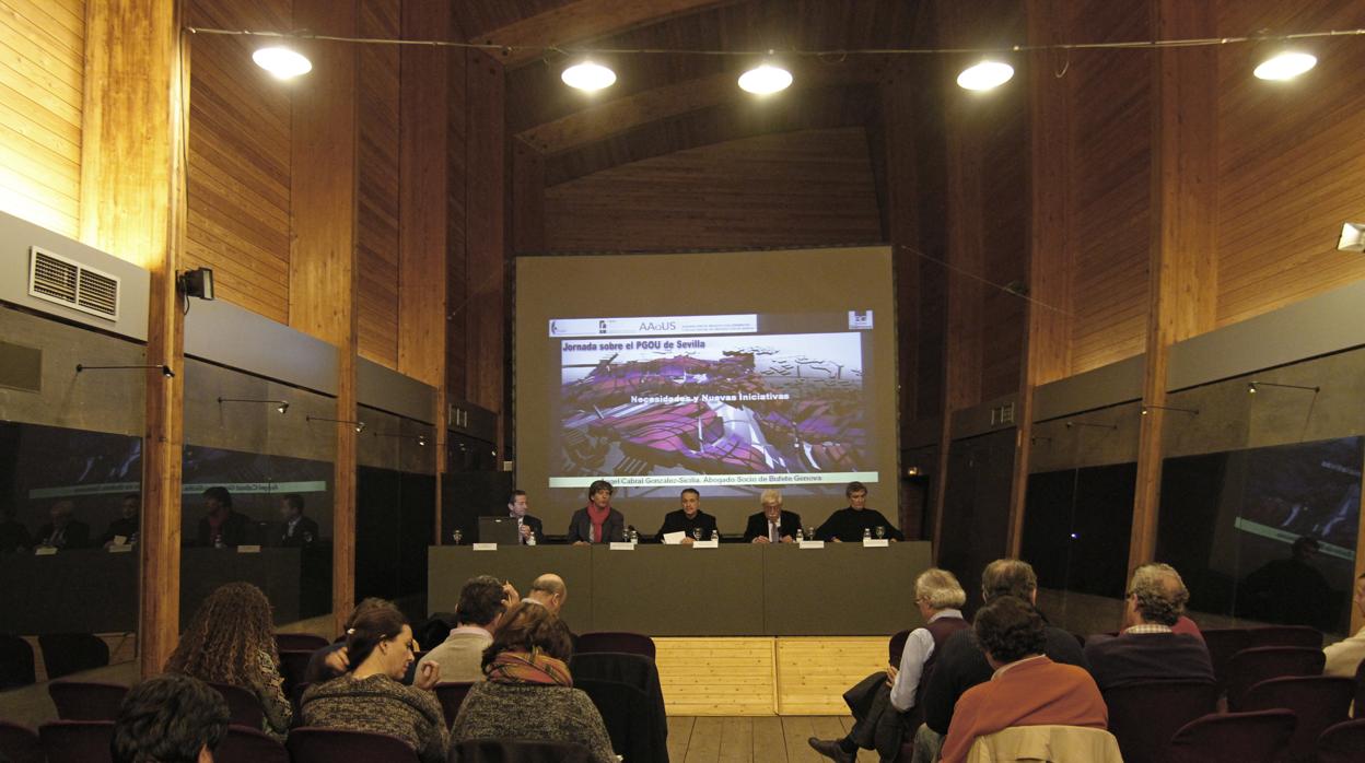 Acto celebrado en la Fundación Fidas, en el Pabellón de Finlandia