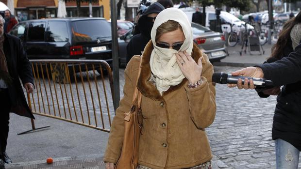 La madre del Cuco irá a la cárcel por incumplir la orden de alejamiento de la familia de Marta del Castillo