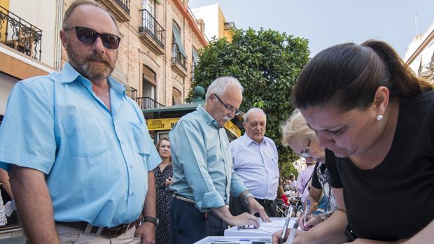 Antonio del Castillo: «Si no esta vez, la próxima sí veremos a la madre del Cuco en la cárcel»