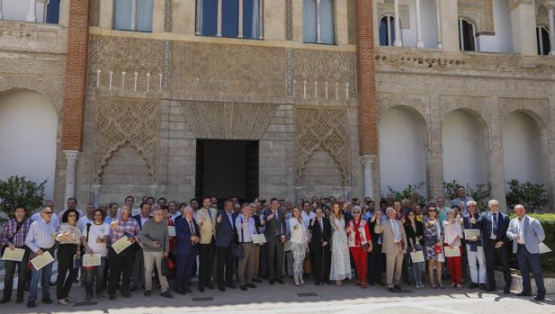 El Centro de Transfusión de Sevilla celebra el Día Mundial del Donante con un homenaje a voluntarios