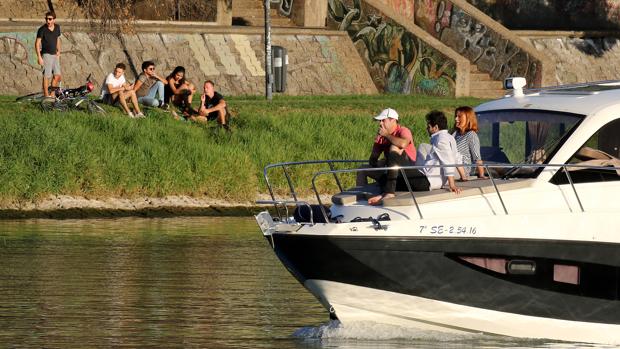 El tiempo en Sevilla: el termómetro rozará los 40º en el fin de semana previo a la entrada del verano