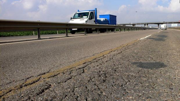 Un fallo judicial frena la SE-35 y el nuevo barrio previsto en Sevilla Este