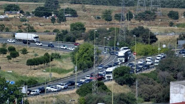 ¿Cuáles son las horas más conflictivas para evitar los atascos al ir y regresar a Sevilla desde las playas?