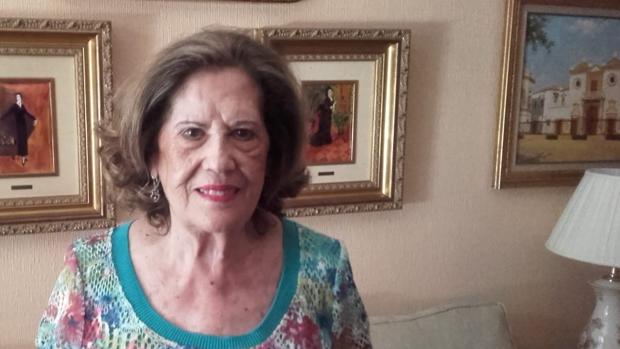 María Isabel Vidal: «He dedicado toda mi vida a la ingeniería»