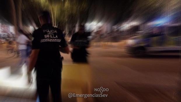 Grave un hombre de 35 años apuñalado por su propio padre en Sevilla