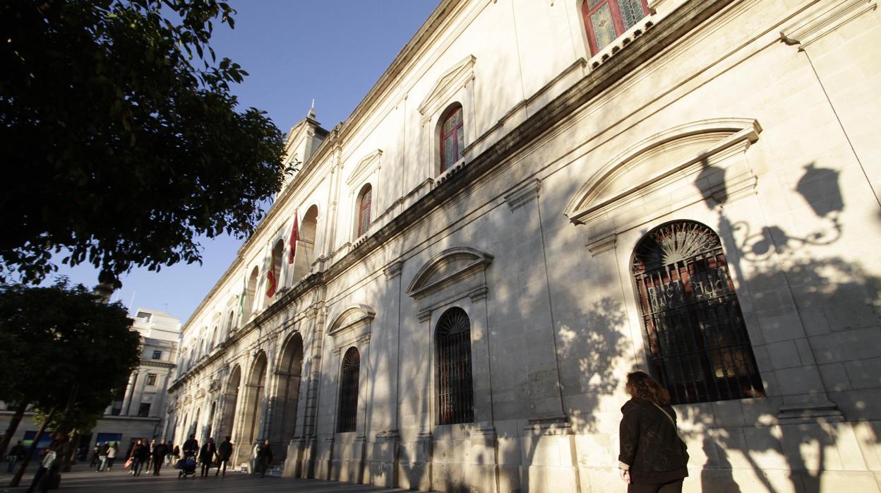 Ayuntamiento de Sevilla