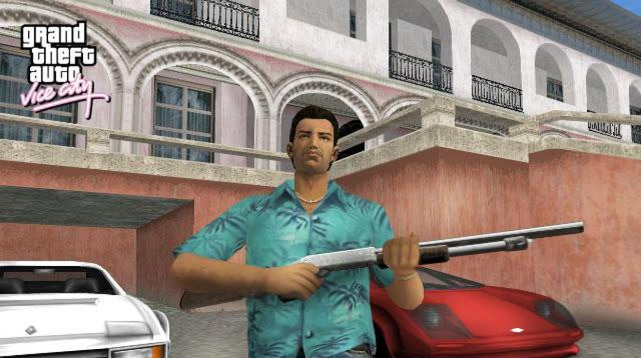 El GTA es un videojuego de extrema violencia no apto para menores de 18 años