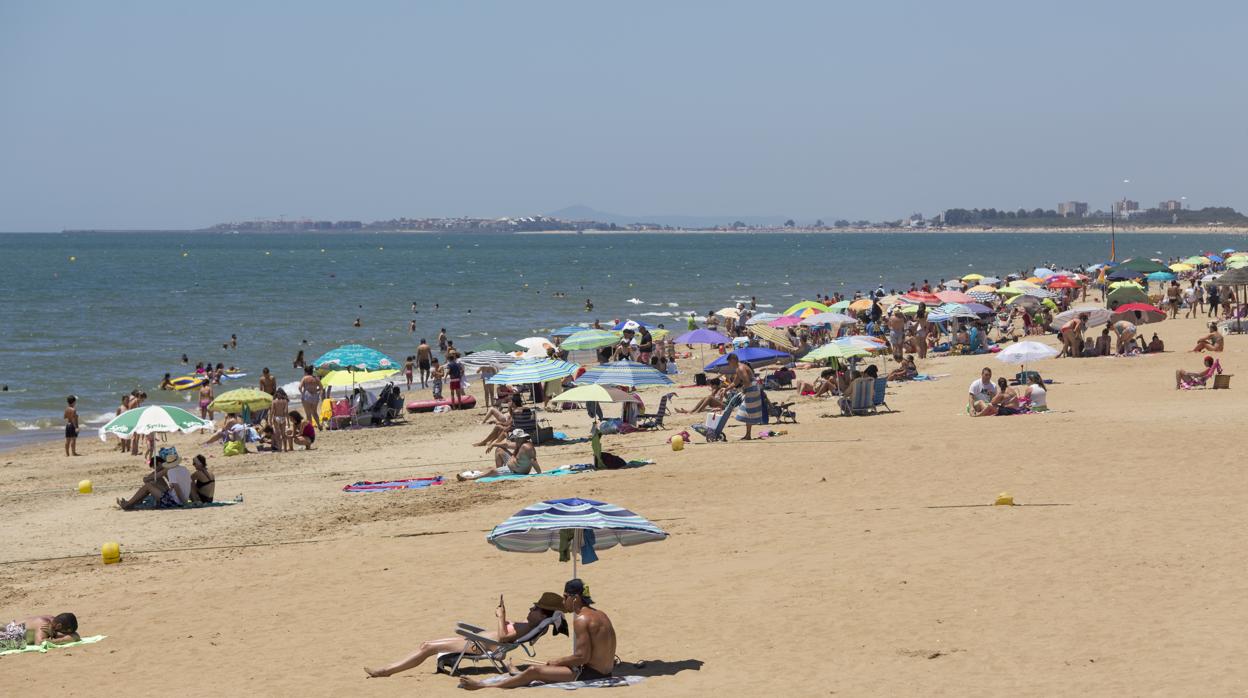 Playa de Islantilla