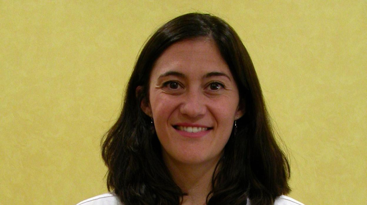 La internista Patricia Rodríguez Torres
